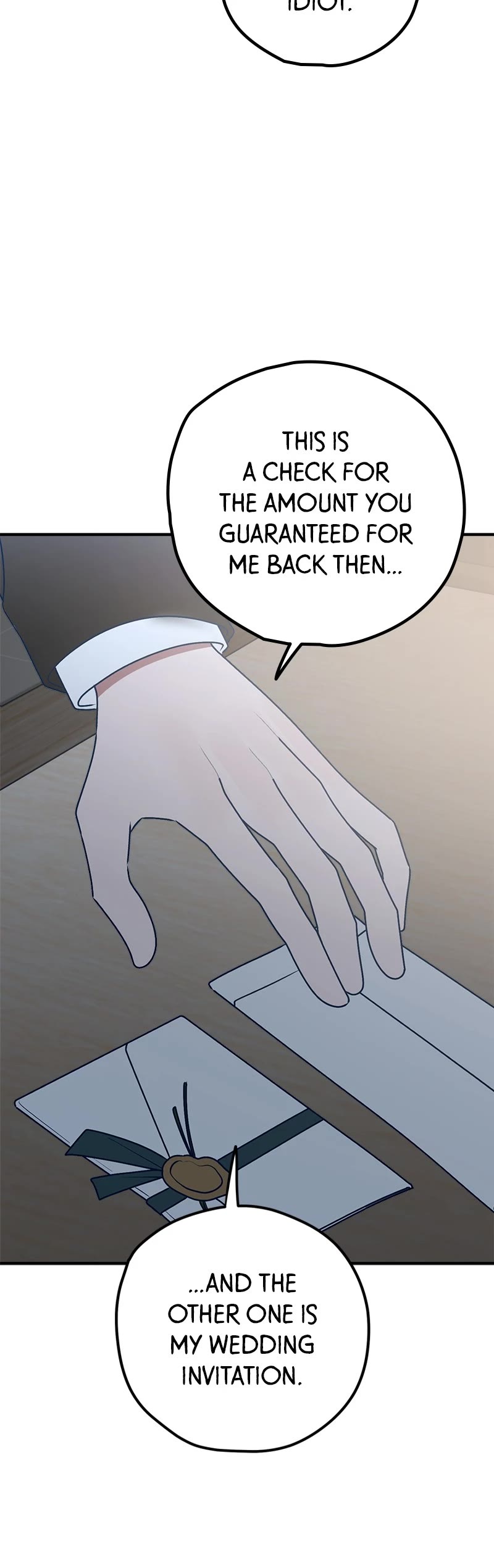 Trash Belongs in the Trash Can! chapter 98 page 39