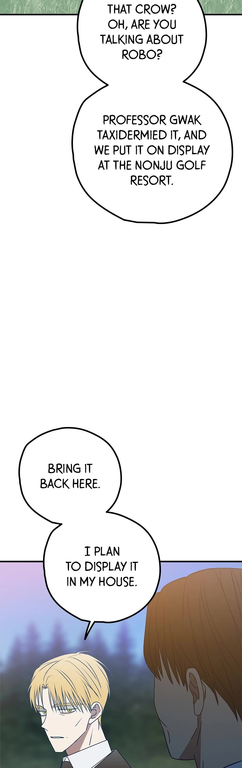 Trash Belongs in the Trash Can! chapter 98 page 4