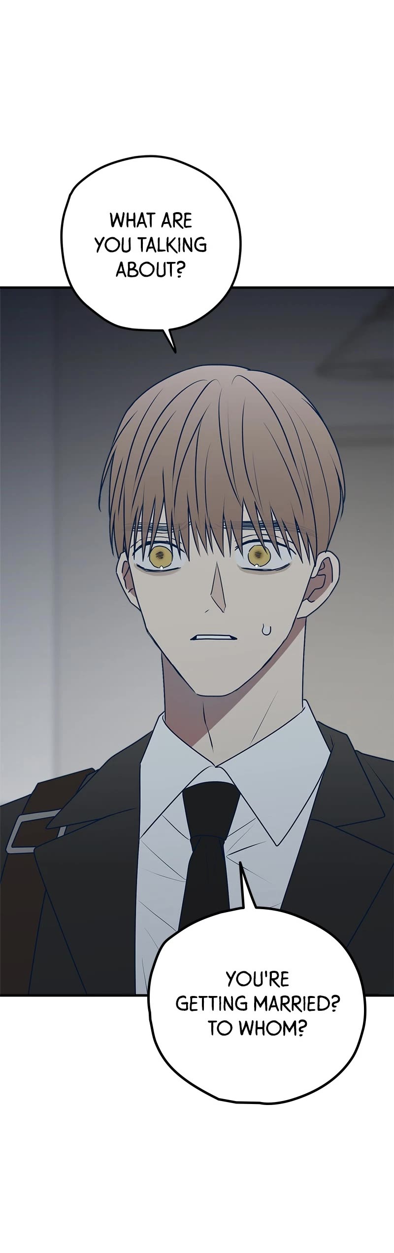 Trash Belongs in the Trash Can! chapter 98 page 40