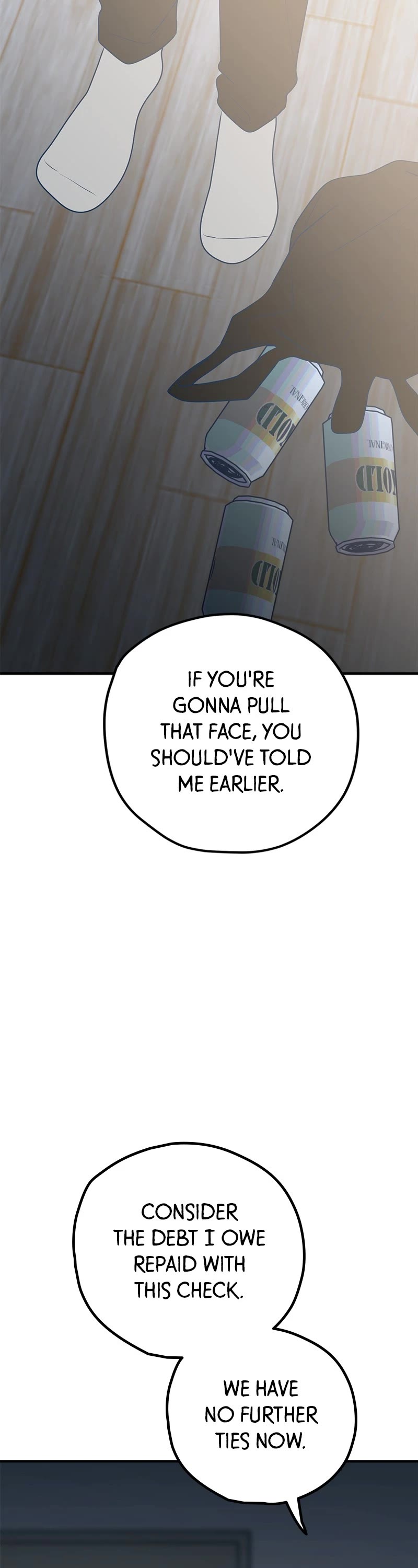 Trash Belongs in the Trash Can! chapter 98 page 43