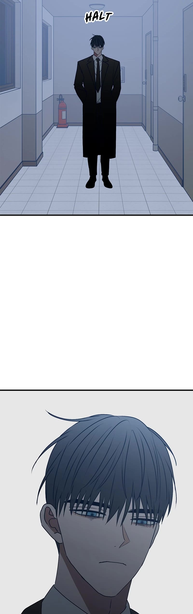 Trash Belongs in the Trash Can! chapter 98 page 49