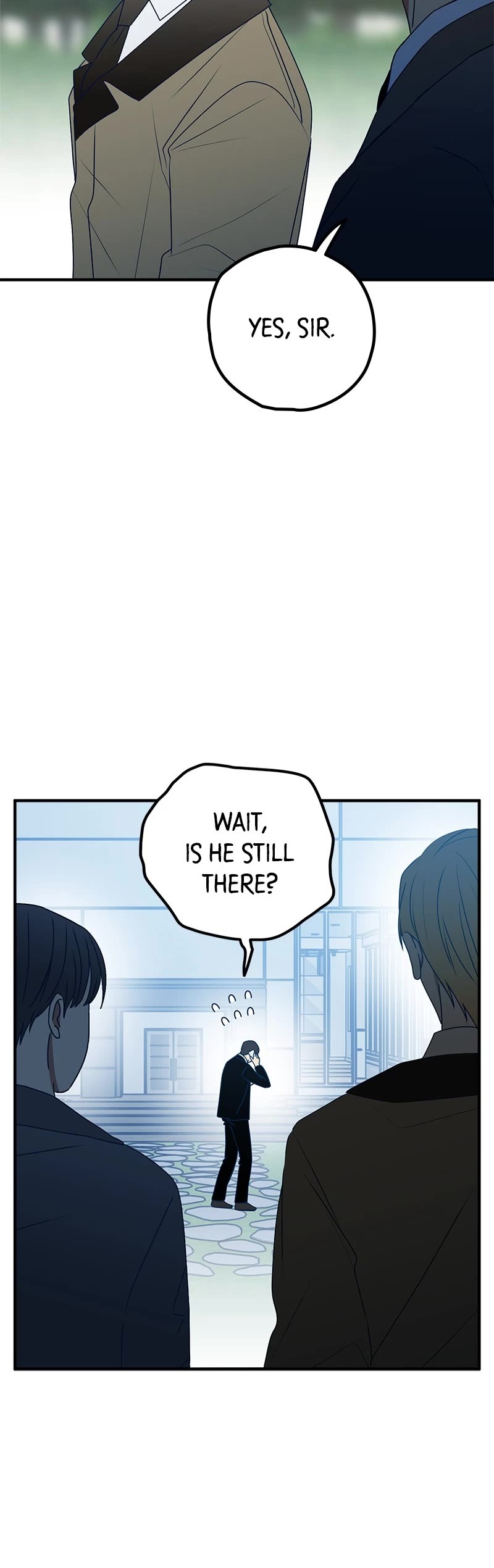 Trash Belongs in the Trash Can! chapter 98 page 5