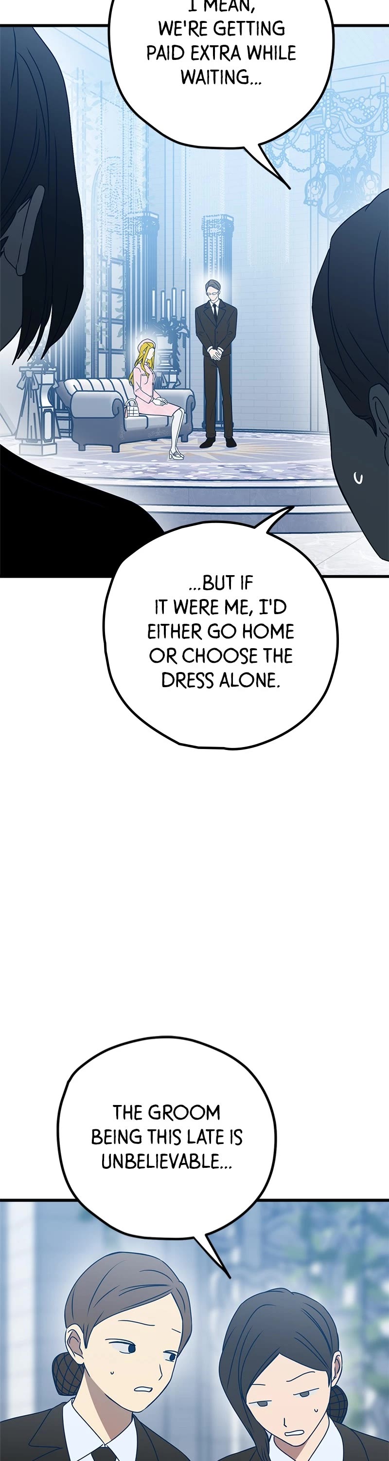 Trash Belongs in the Trash Can! chapter 98 page 52