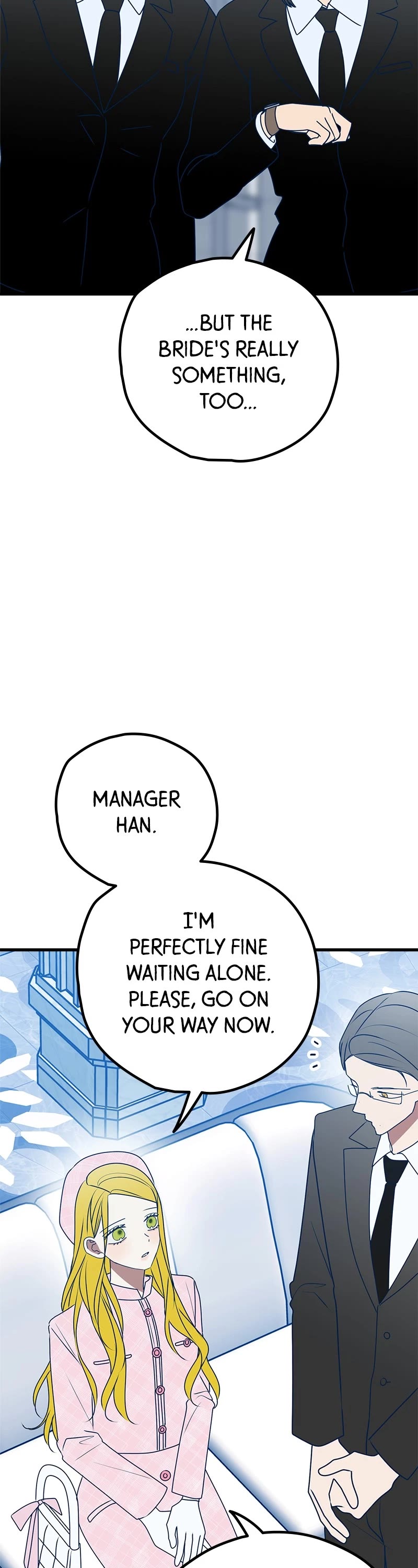 Trash Belongs in the Trash Can! chapter 98 page 53