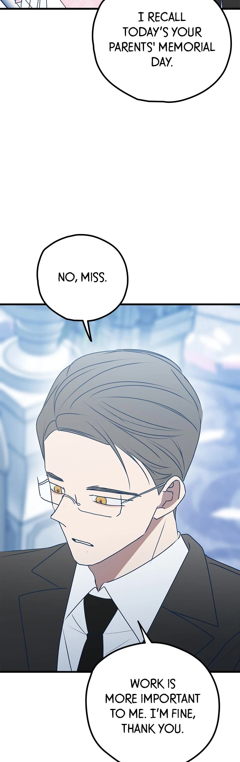 Trash Belongs in the Trash Can! chapter 98 page 54