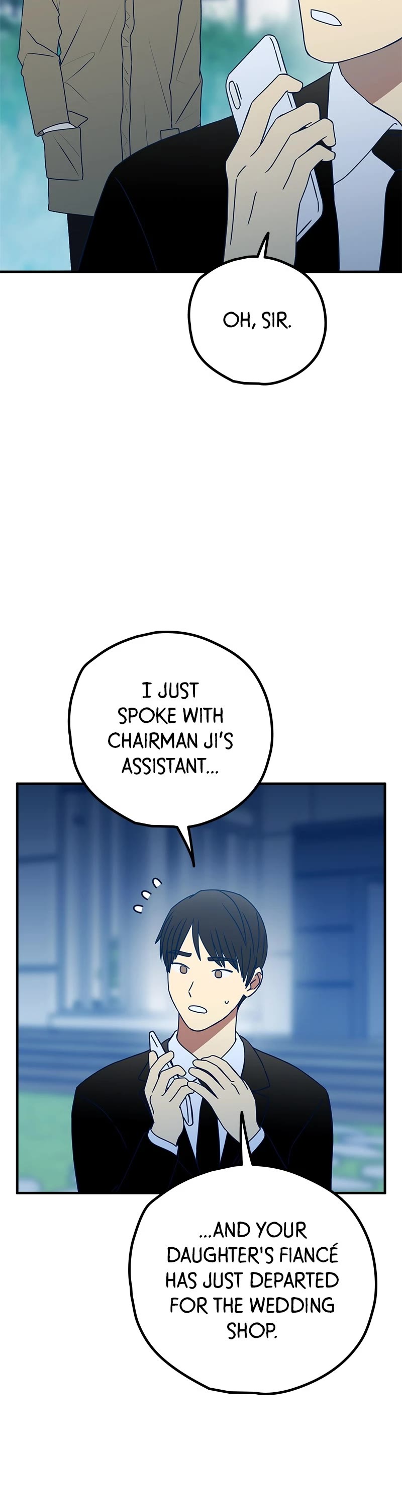 Trash Belongs in the Trash Can! chapter 98 page 7