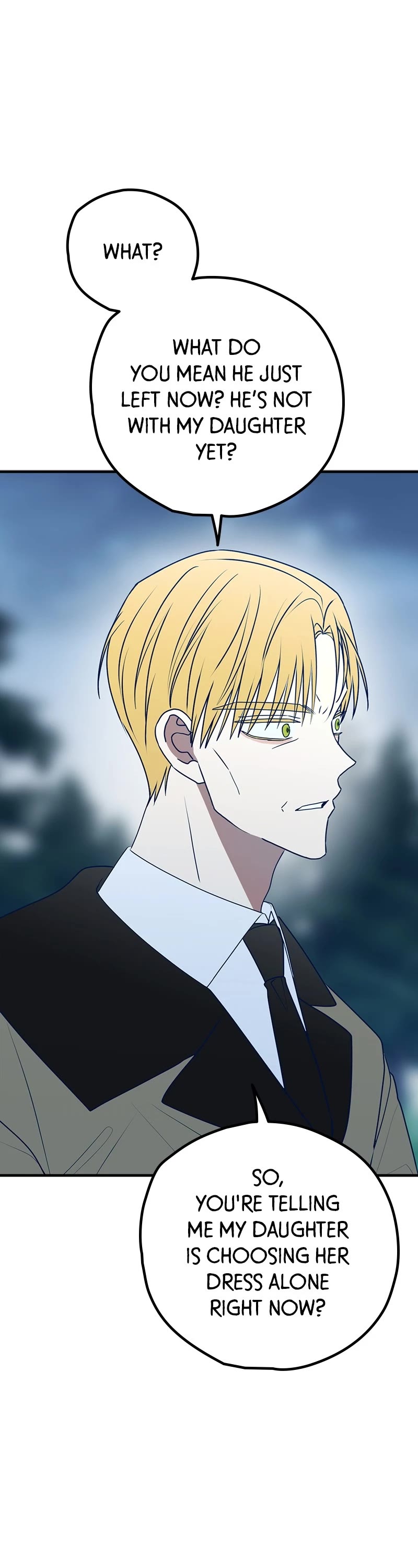 Trash Belongs in the Trash Can! chapter 98 page 8