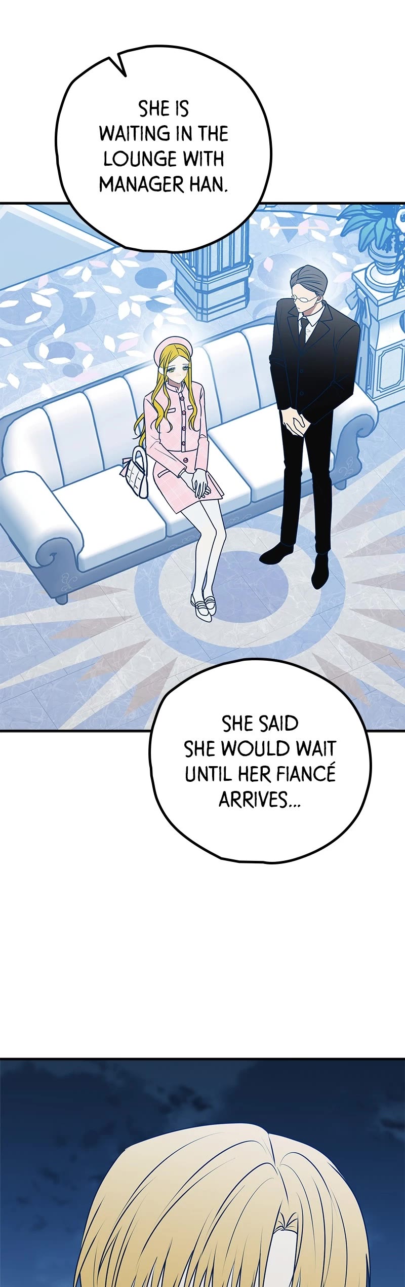 Trash Belongs in the Trash Can! chapter 98 page 9