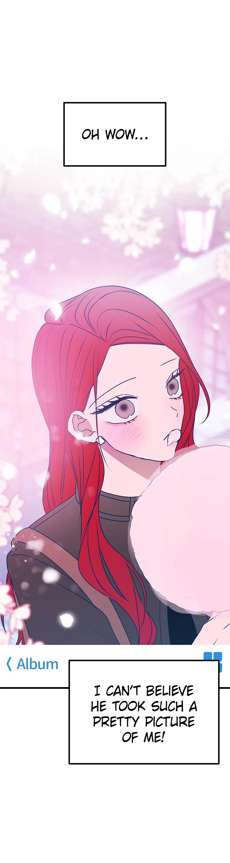 Trash Belongs in the Trash Can! chapter 99 page 1