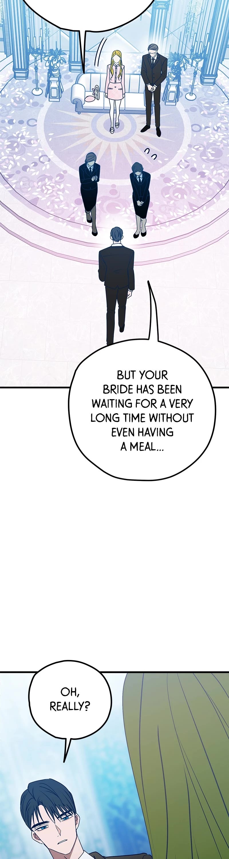 Trash Belongs in the Trash Can! chapter 99 page 12