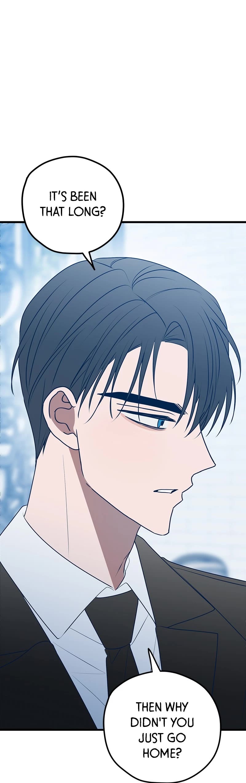 Trash Belongs in the Trash Can! chapter 99 page 14