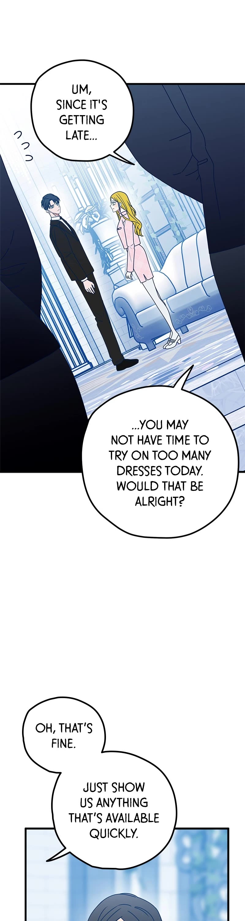 Trash Belongs in the Trash Can! chapter 99 page 17