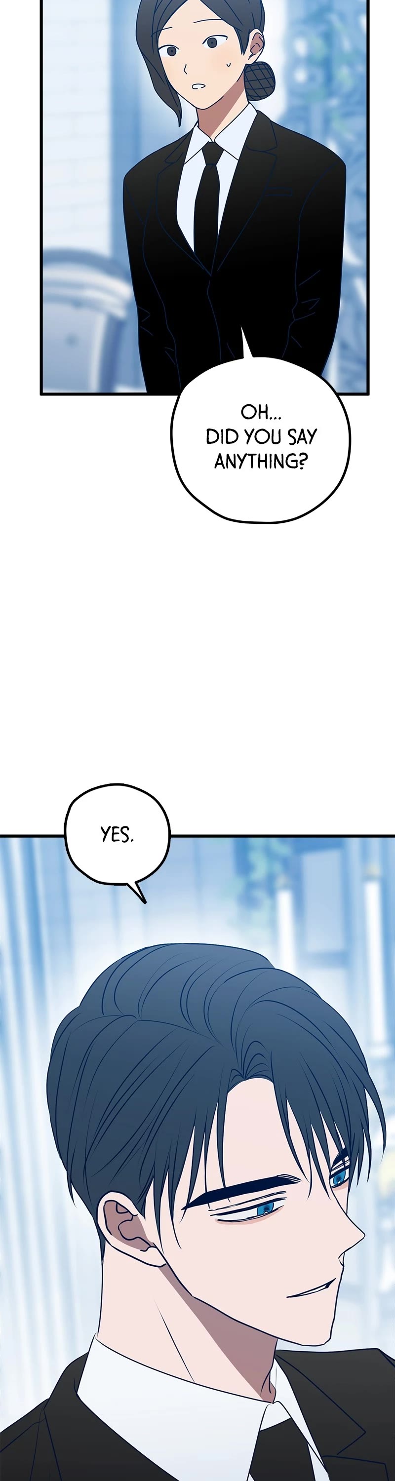 Trash Belongs in the Trash Can! chapter 99 page 18