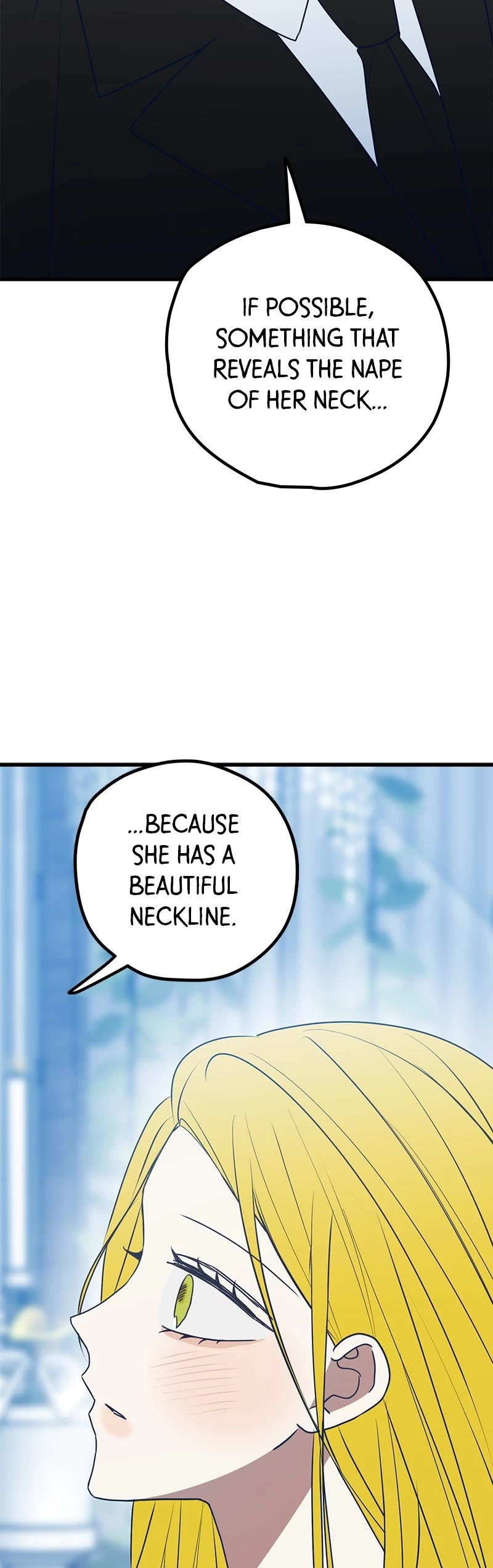 Trash Belongs in the Trash Can! chapter 99 page 19