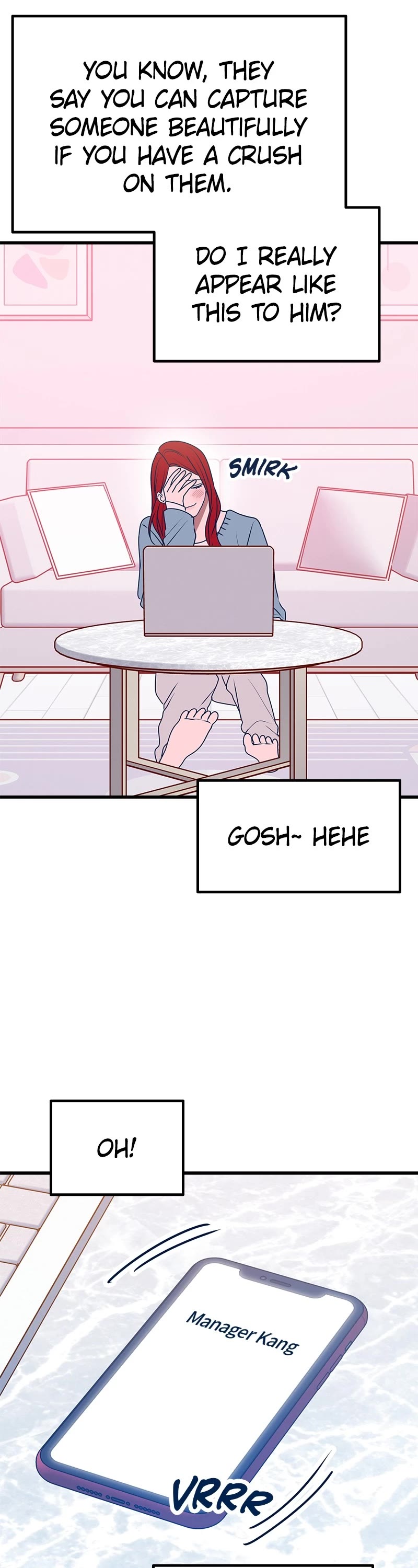 Trash Belongs in the Trash Can! chapter 99 page 2