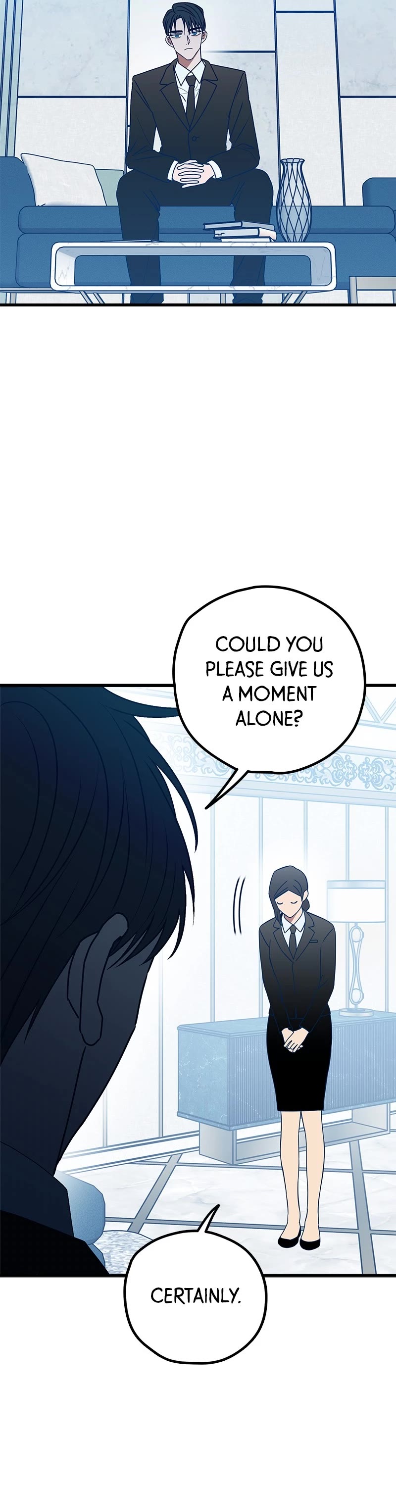 Trash Belongs in the Trash Can! chapter 99 page 22