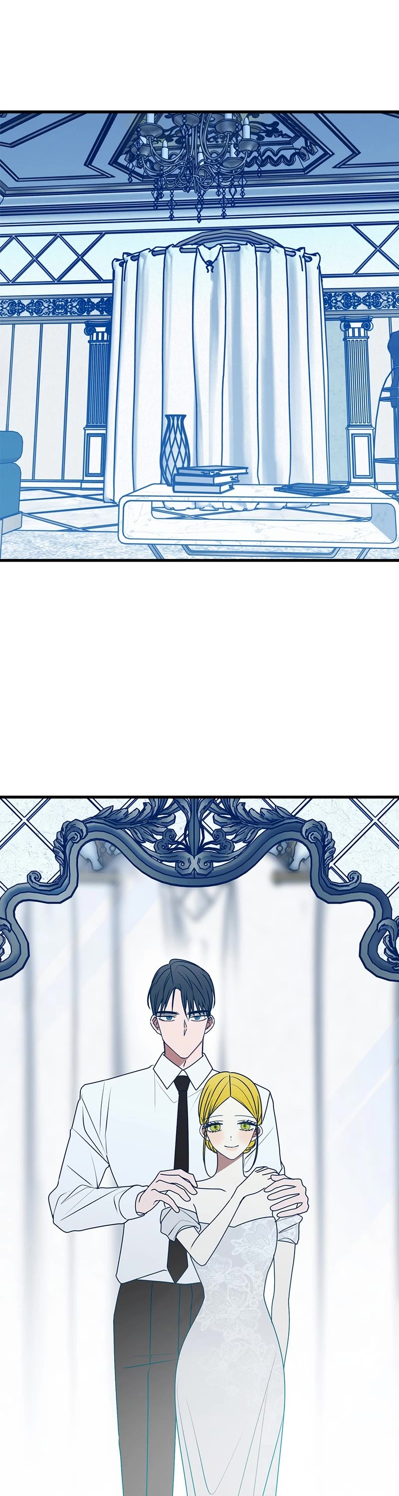 Trash Belongs in the Trash Can! chapter 99 page 23