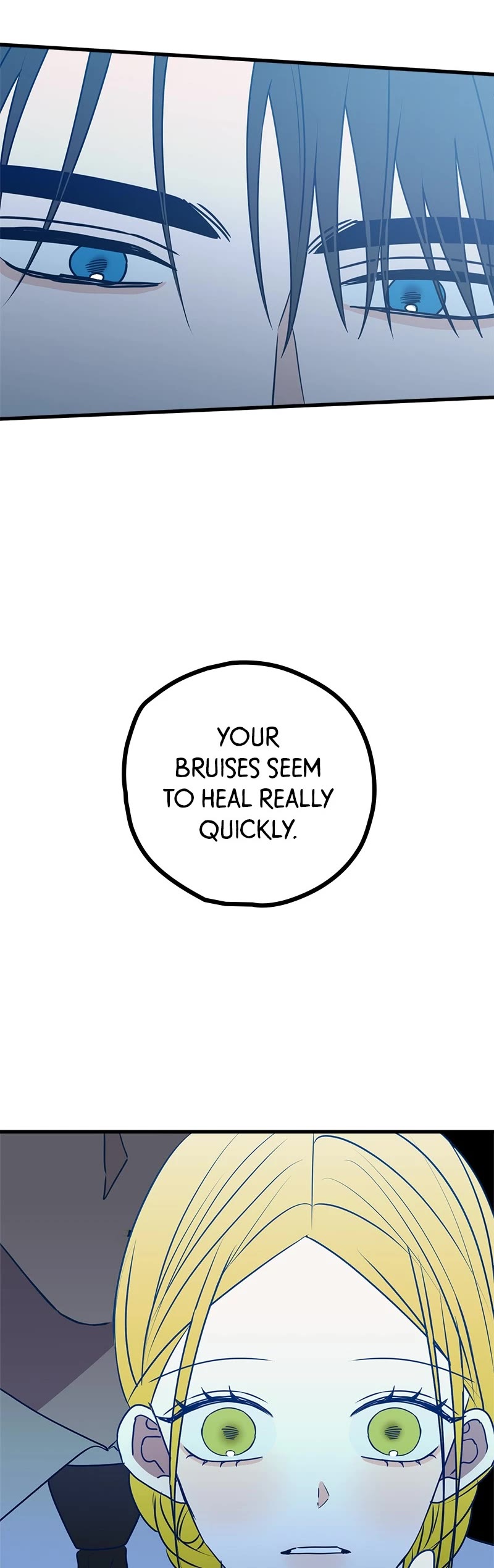 Trash Belongs in the Trash Can! chapter 99 page 25