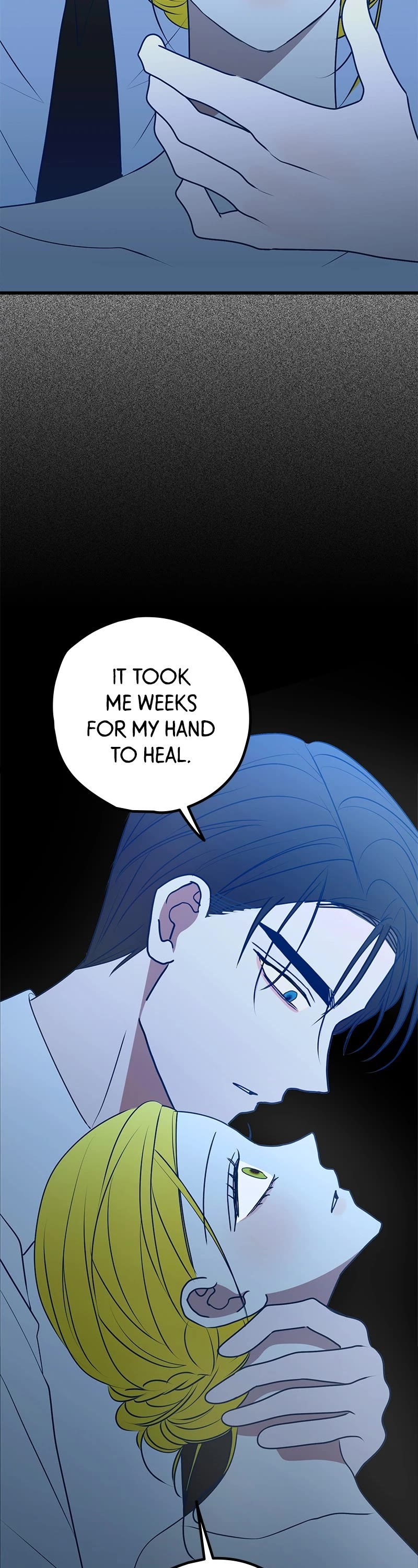 Trash Belongs in the Trash Can! chapter 99 page 26