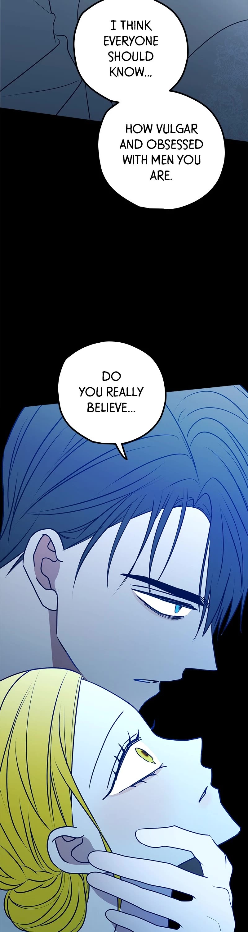 Trash Belongs in the Trash Can! chapter 99 page 27