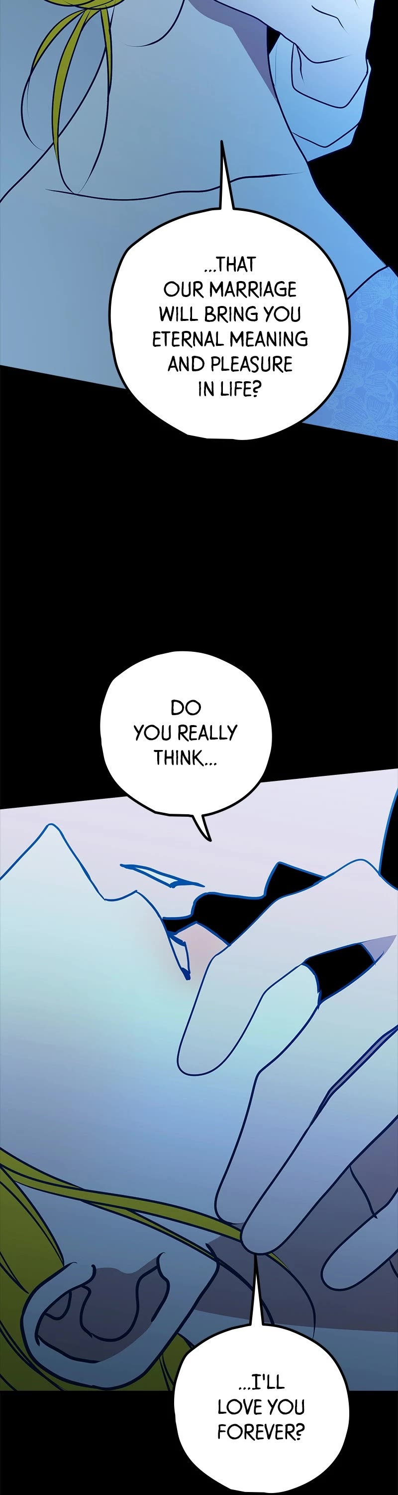 Trash Belongs in the Trash Can! chapter 99 page 28