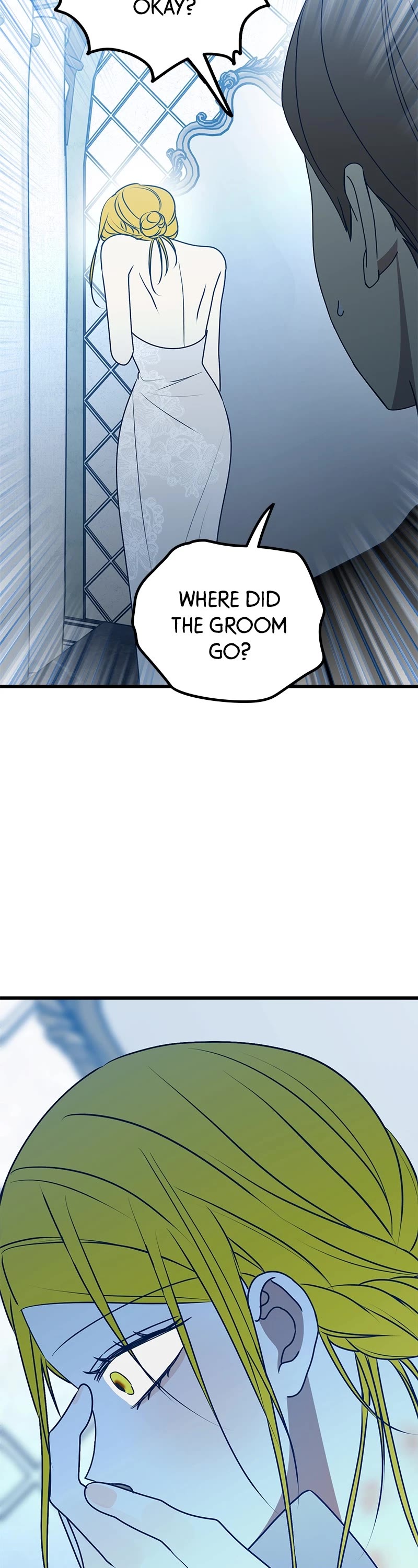 Trash Belongs in the Trash Can! chapter 99 page 33