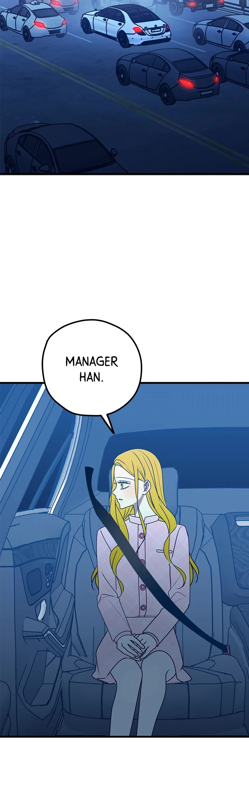 Trash Belongs in the Trash Can! chapter 99 page 35