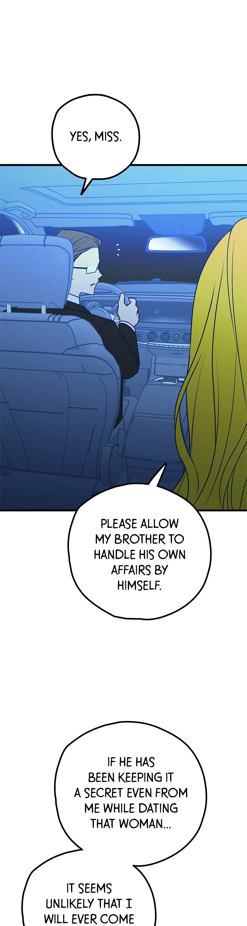 Trash Belongs in the Trash Can! chapter 99 page 36