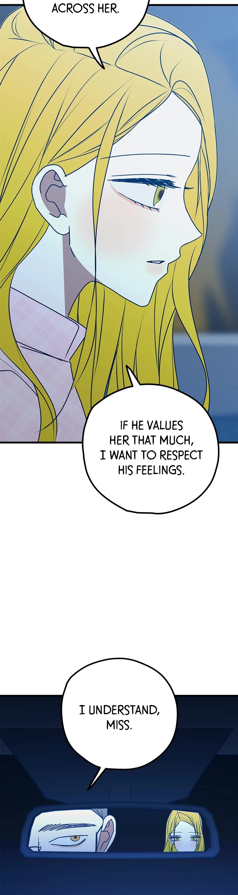 Trash Belongs in the Trash Can! chapter 99 page 37