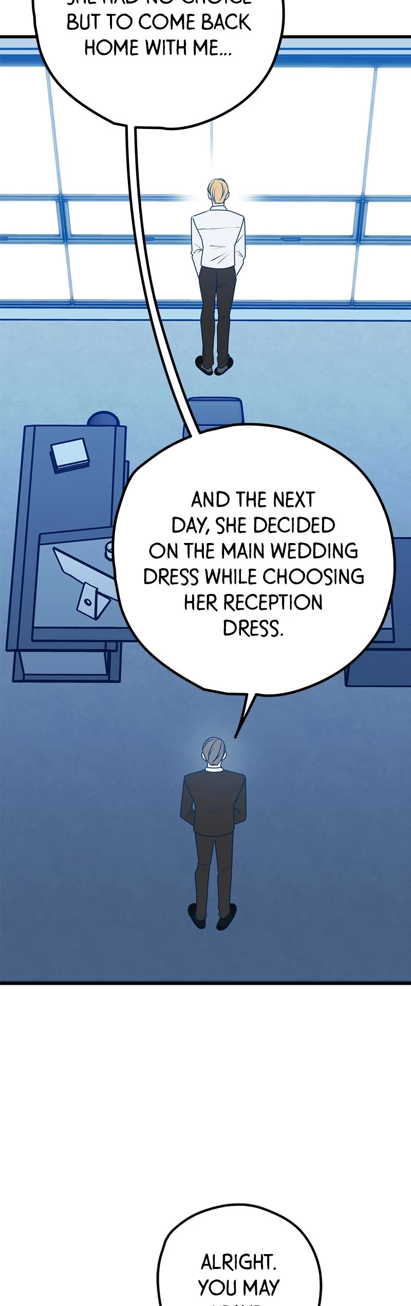 Trash Belongs in the Trash Can! chapter 99 page 39