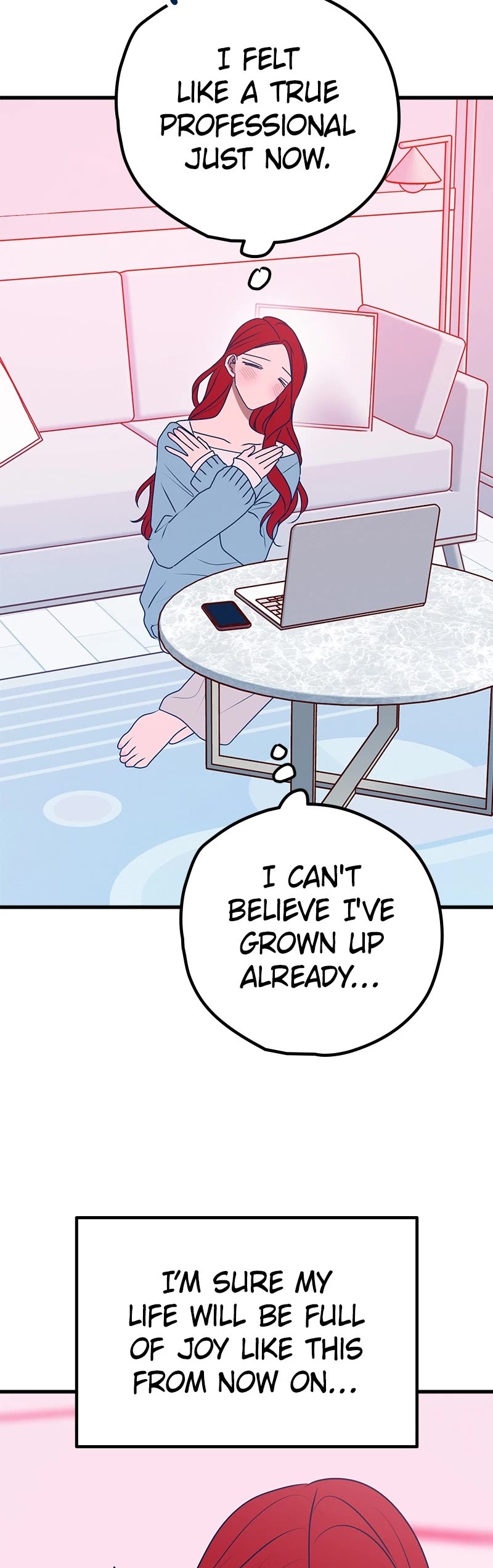 Trash Belongs in the Trash Can! chapter 99 page 4