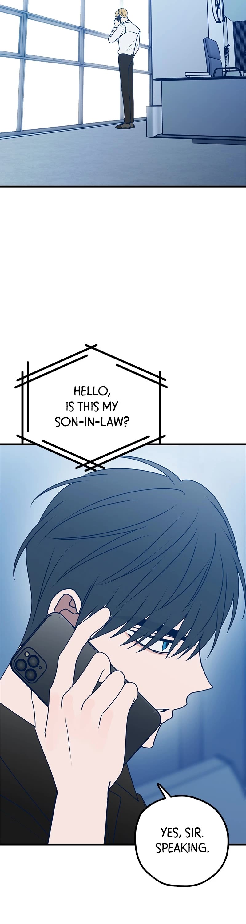 Trash Belongs in the Trash Can! chapter 99 page 41