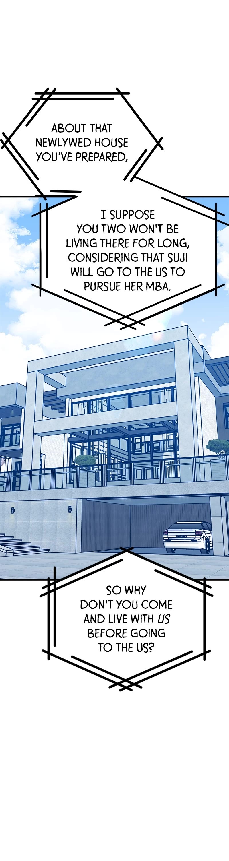 Trash Belongs in the Trash Can! chapter 99 page 43