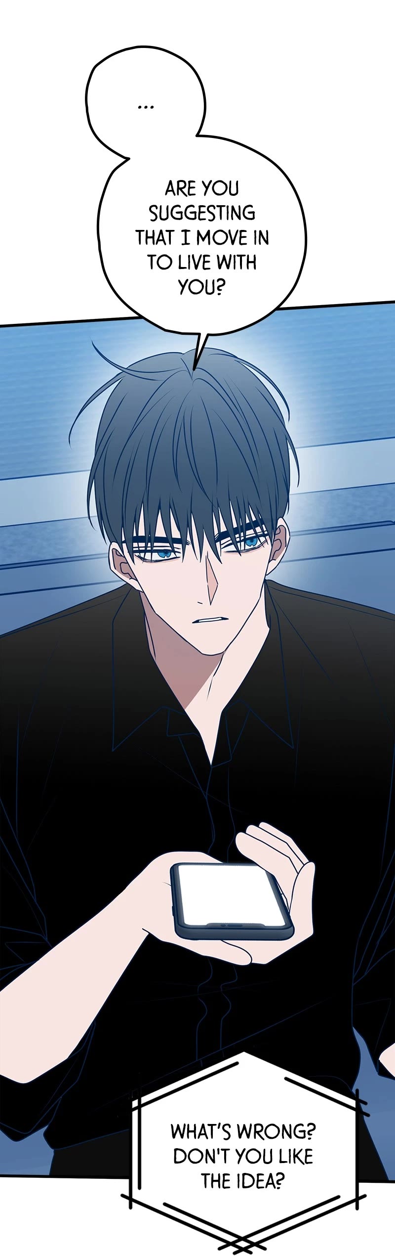 Trash Belongs in the Trash Can! chapter 99 page 44