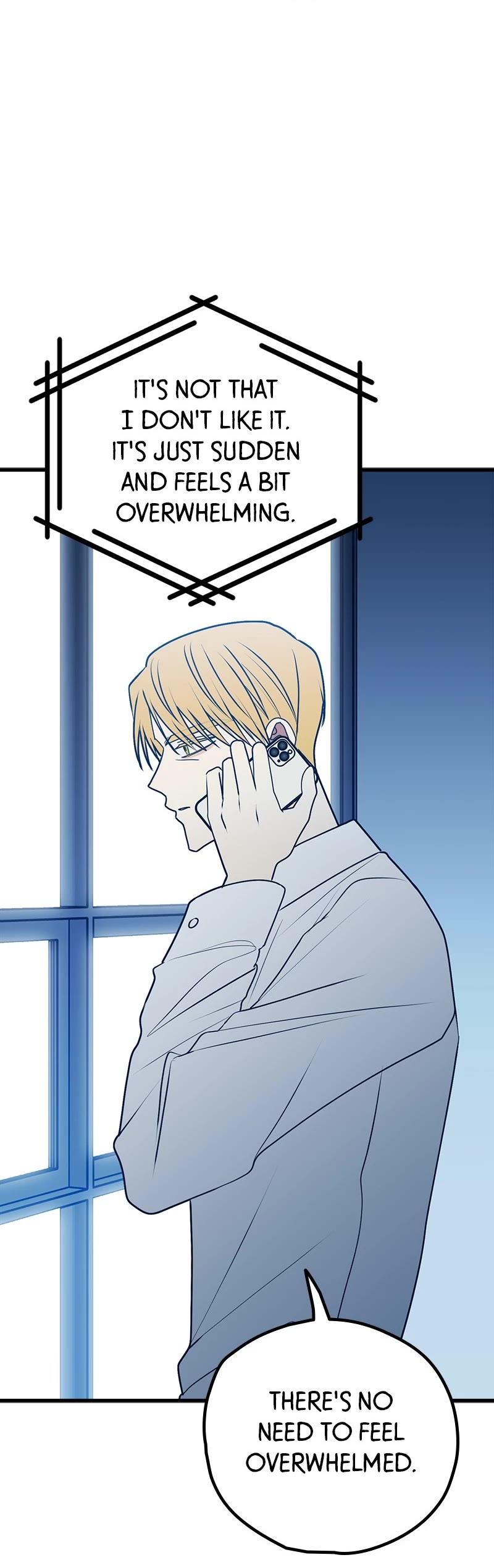 Trash Belongs in the Trash Can! chapter 99 page 45