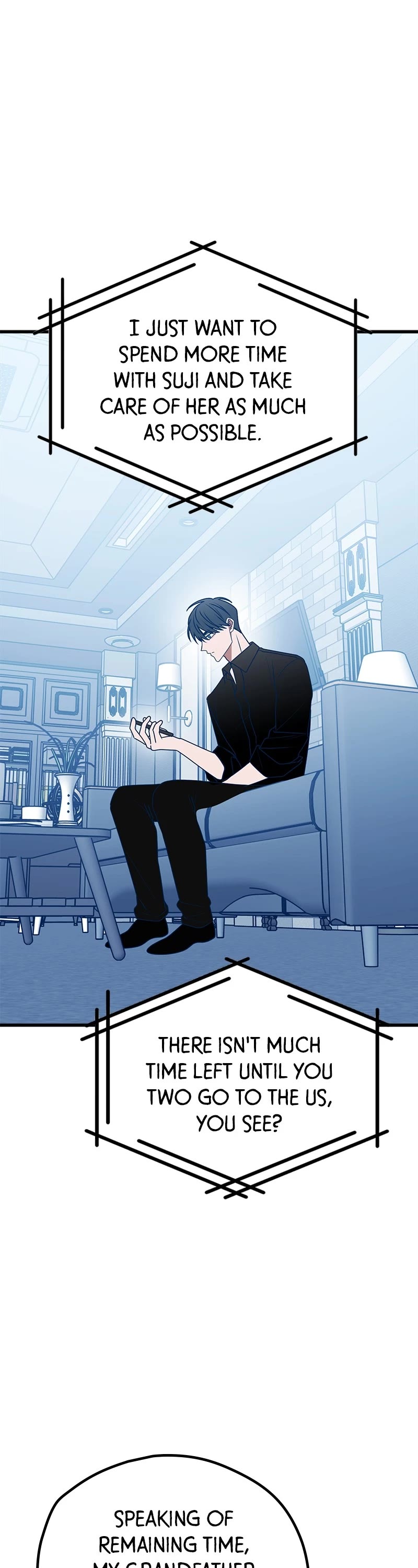 Trash Belongs in the Trash Can! chapter 99 page 46