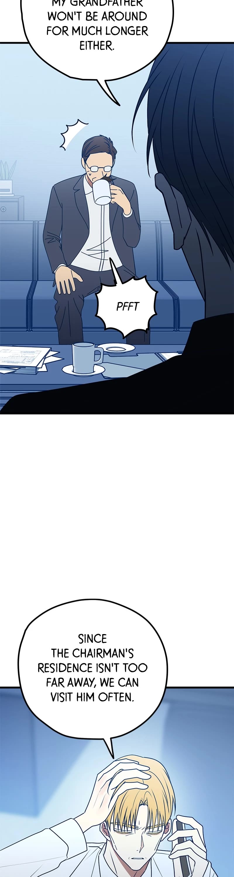 Trash Belongs in the Trash Can! chapter 99 page 47