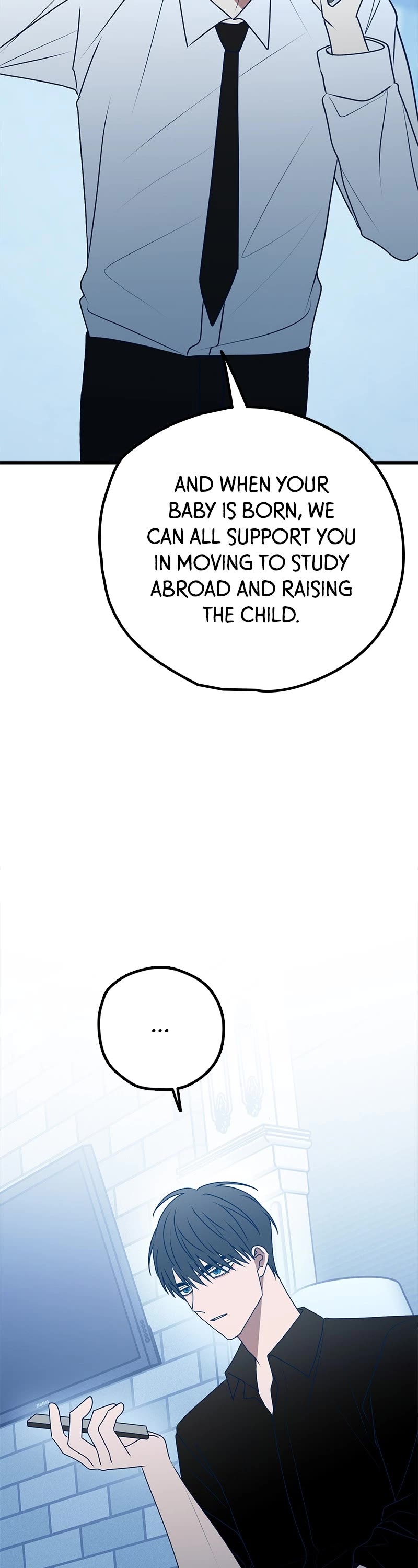 Trash Belongs in the Trash Can! chapter 99 page 48