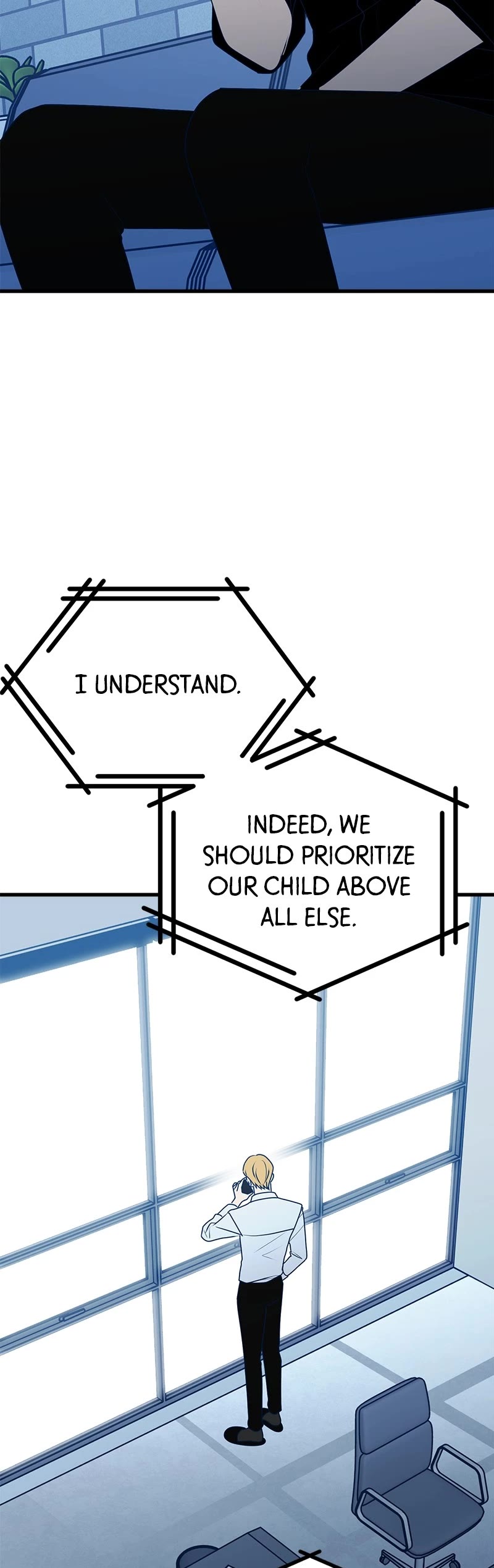 Trash Belongs in the Trash Can! chapter 99 page 49