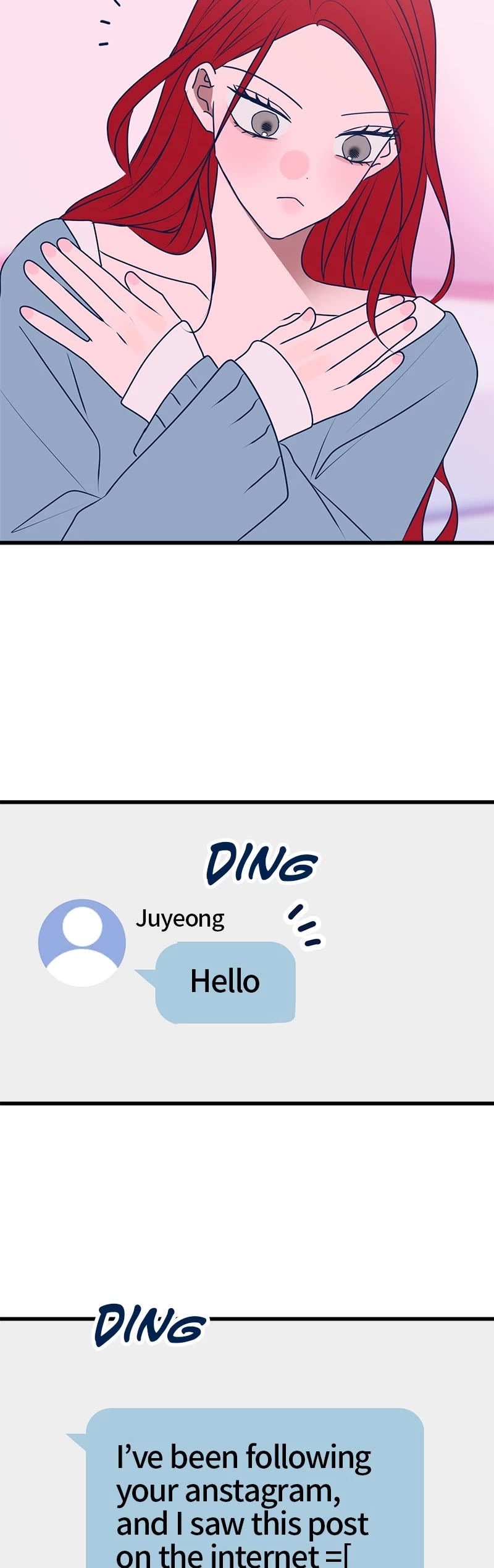 Trash Belongs in the Trash Can! chapter 99 page 5