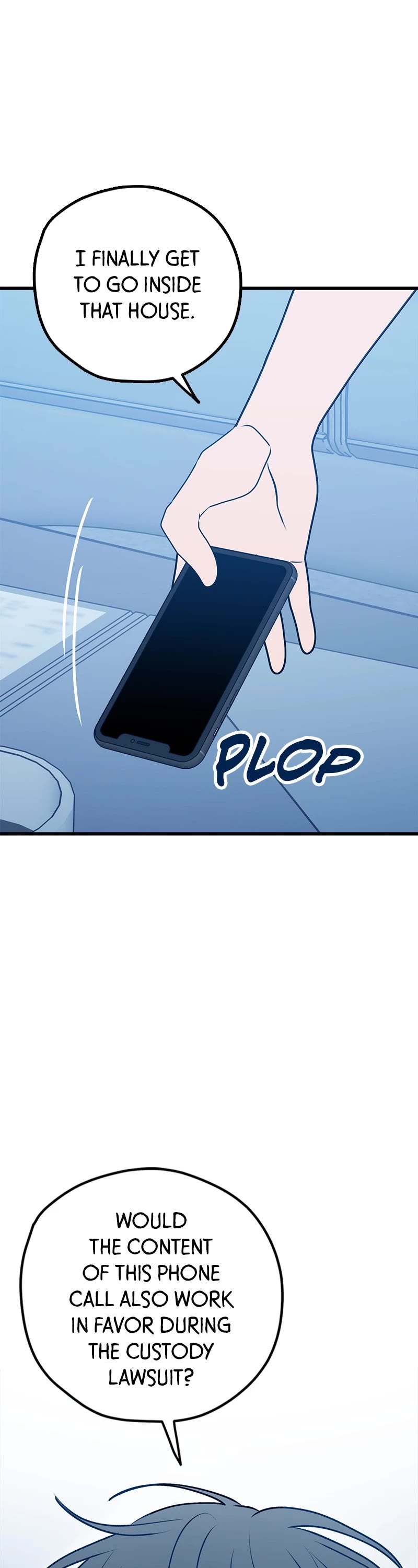 Trash Belongs in the Trash Can! chapter 99 page 51