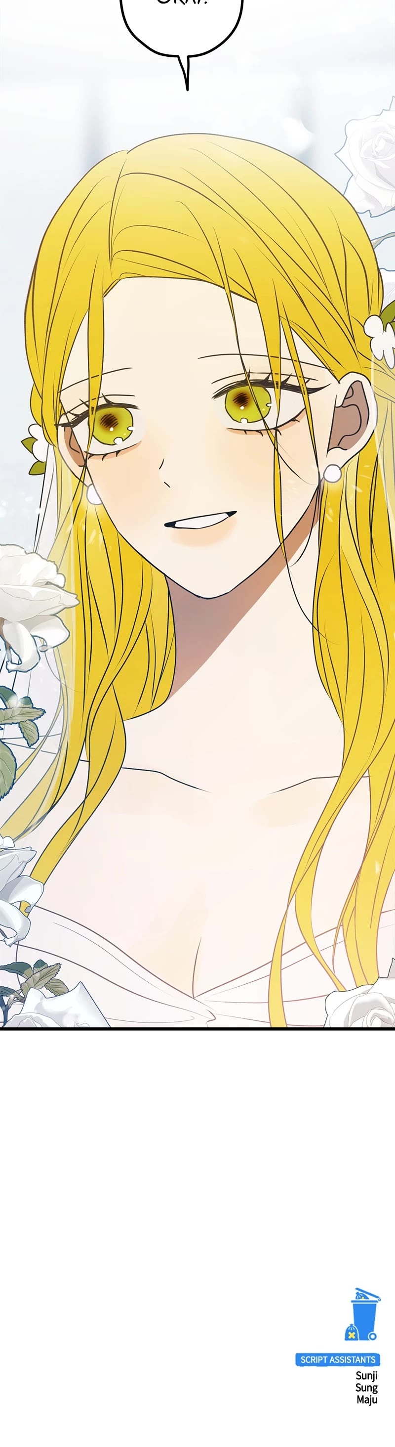 Trash Belongs in the Trash Can! chapter 99 page 55