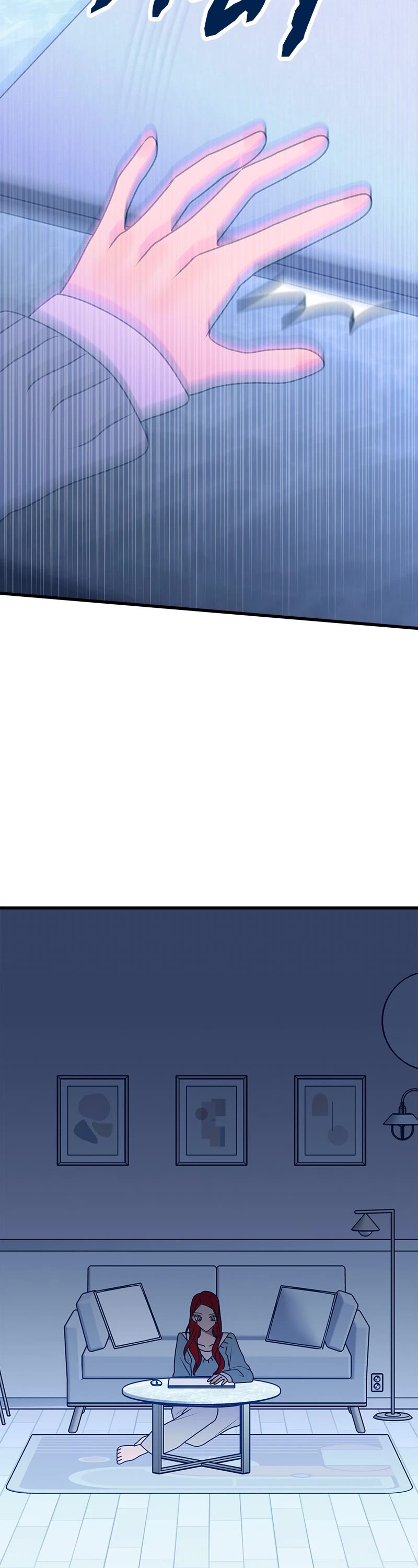 Trash Belongs in the Trash Can! chapter 99 page 8