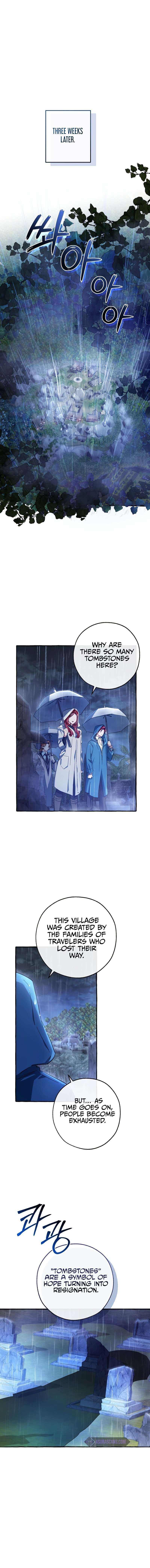 Trash of the Count's Family chapter 103 page 2