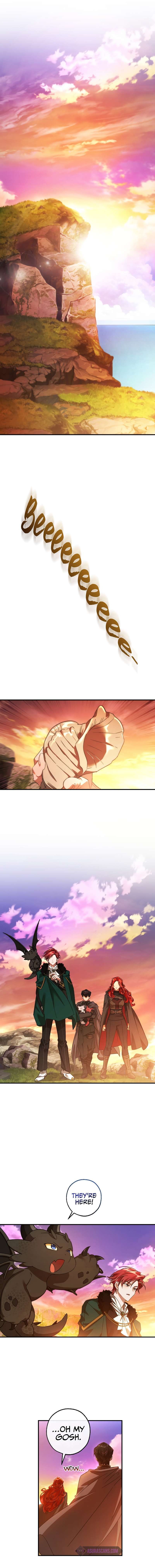 Trash of the Count's Family chapter 116 page 11