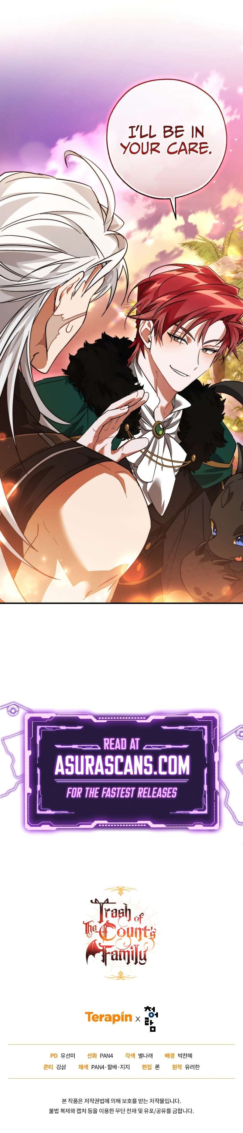 Trash of the Count's Family chapter 116 page 15