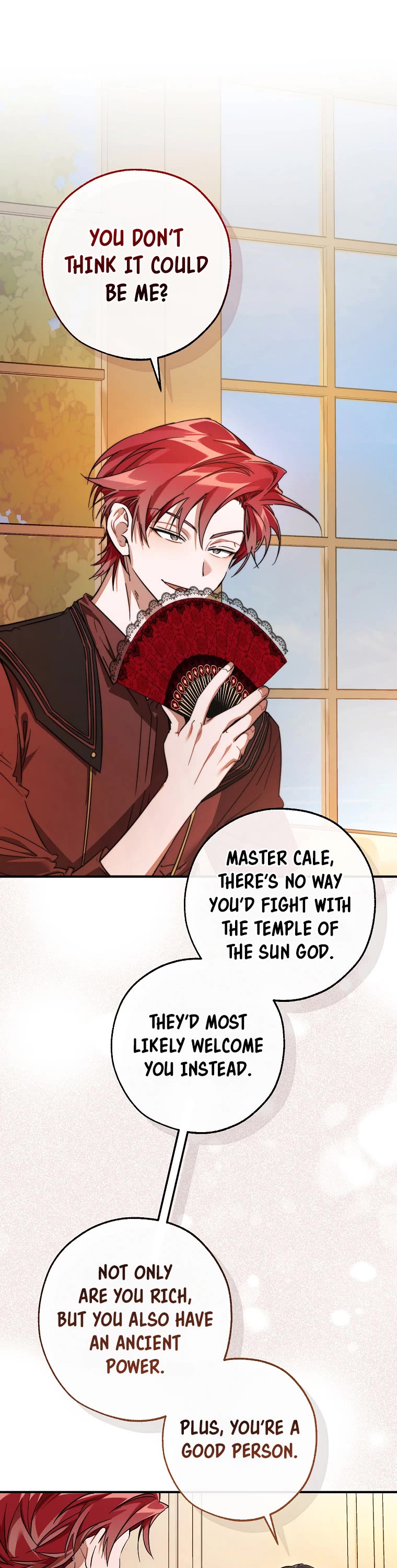 Trash of the Count's Family chapter 122 page 12