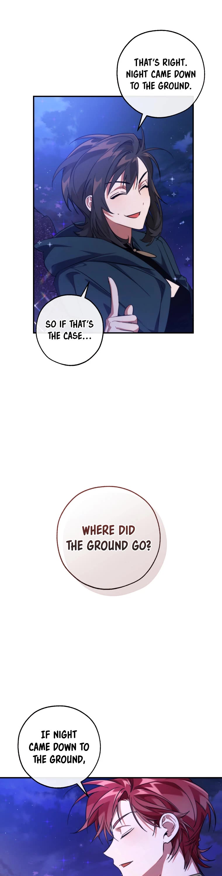 Trash of the Count's Family chapter 122 page 42