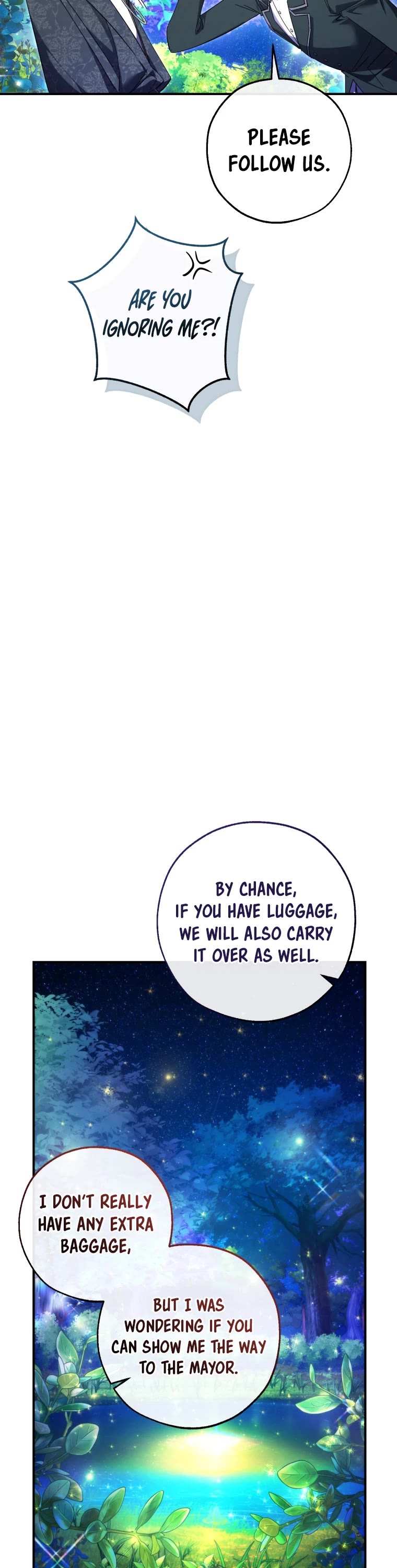 Trash of the Count's Family chapter 123 page 15