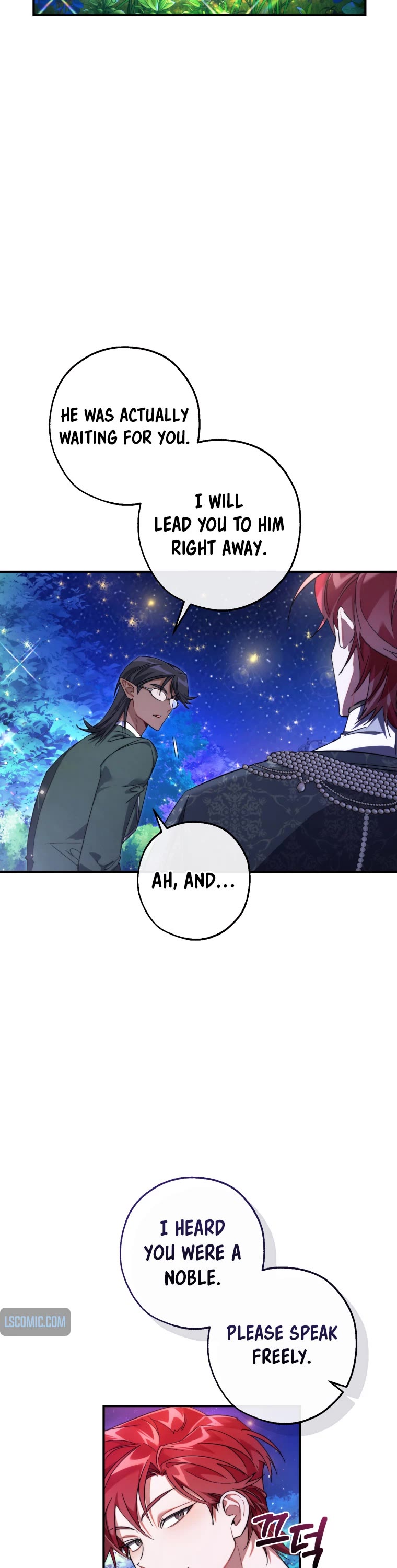 Trash of the Count's Family chapter 123 page 16